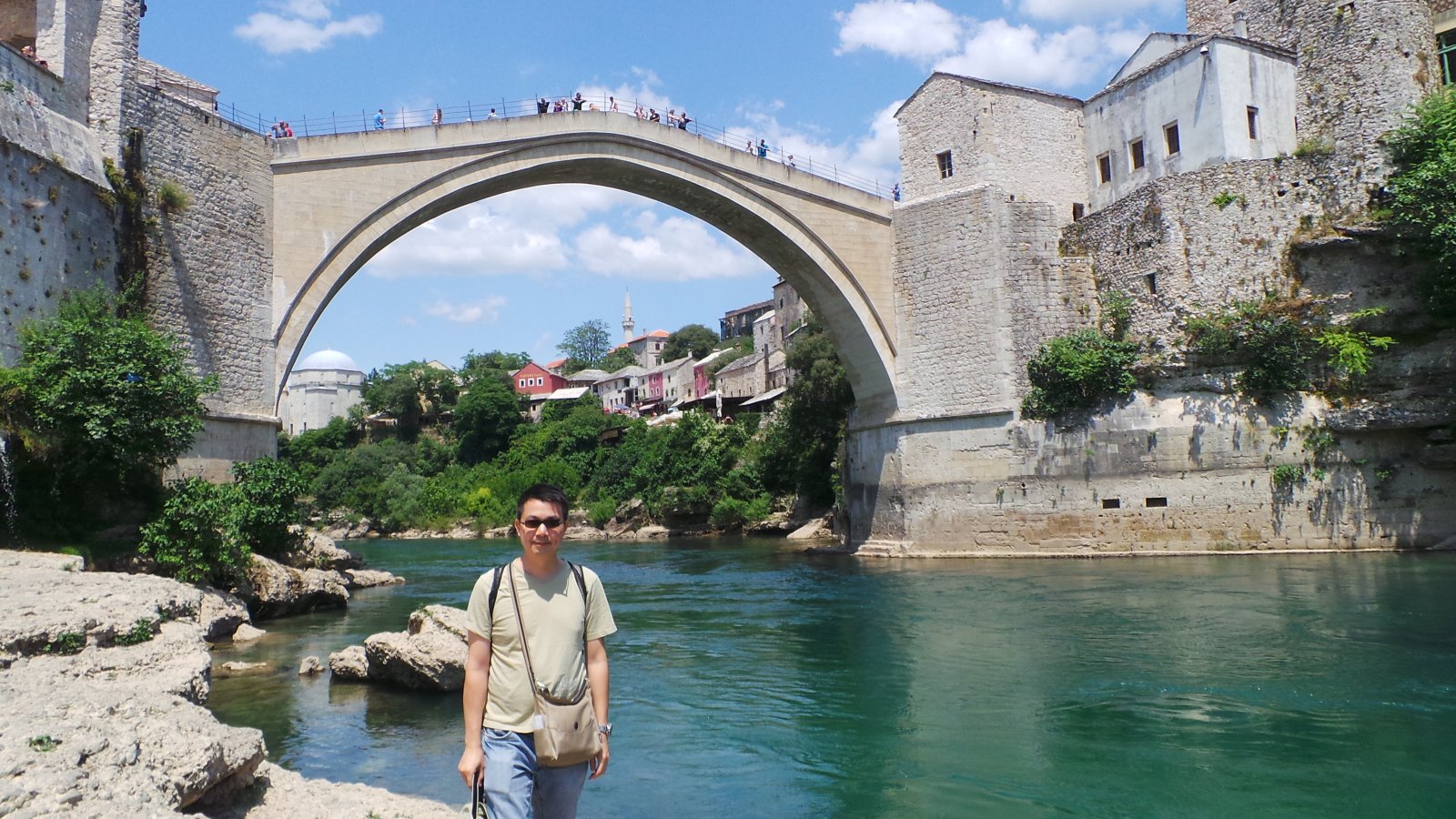 Mostar Old Bridge29
